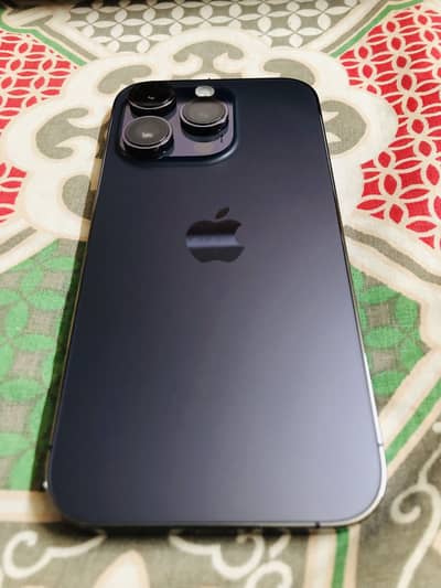 IPHONE 14 pro JV NON PTA 128 GB