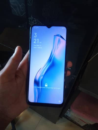 OPPO a31