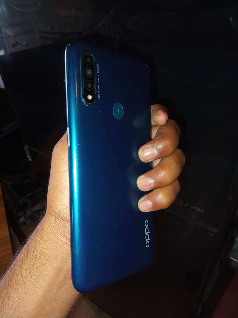 OPPO a31 3