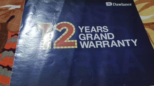 Dawlance inverter ac 1 ton for sale