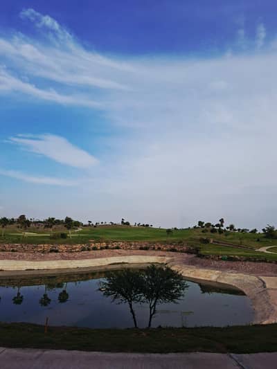 10 MARLA READY FOR COSTRUCTION PLOT AVAILABLE FOR SALE