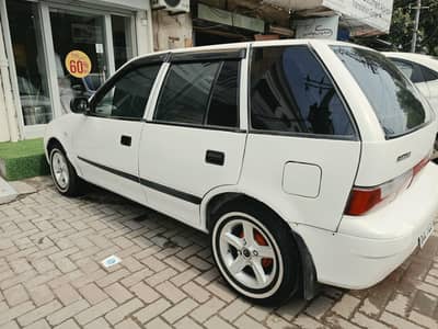Suzuki Cultus 2007
