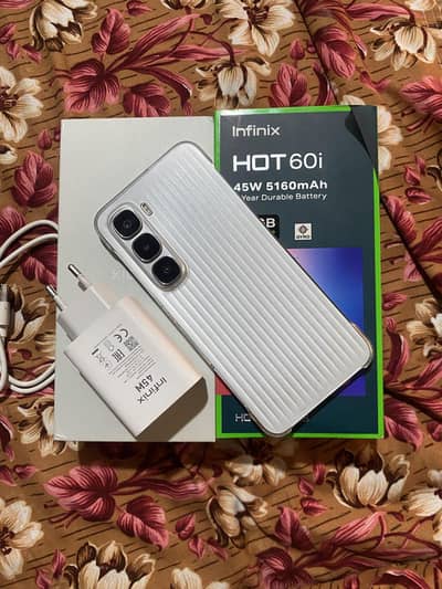INFINIX HOT 60I