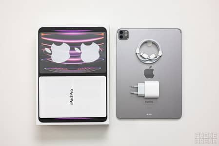 Ipad pro M2 Chip 256gb 12.9 inches 6th generation