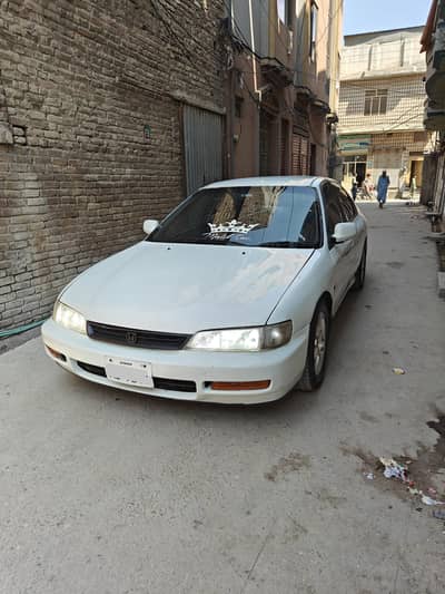 Honda Accord 95 Auto Good Condition