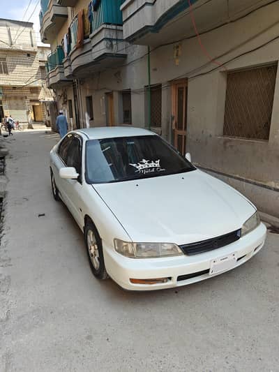 Honda Accord 95 Auto Good Condition