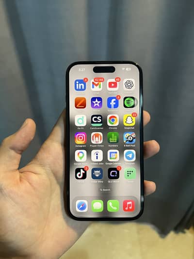 Iphone 16 Non PTA factory unlock