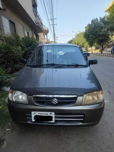 Suzuki Alto 2008
