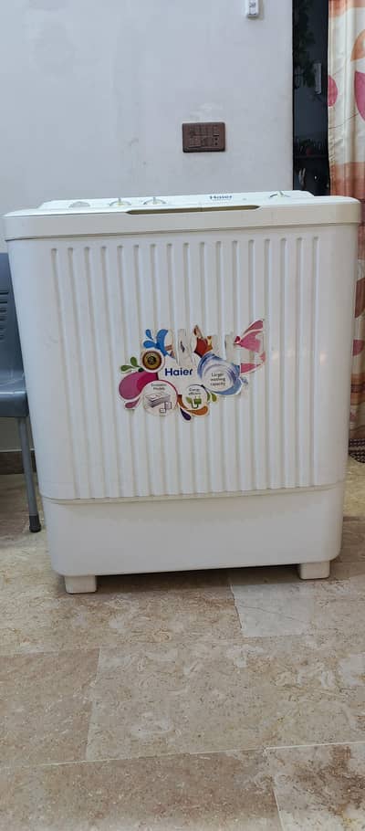 haier washing machine and dryer 10kg