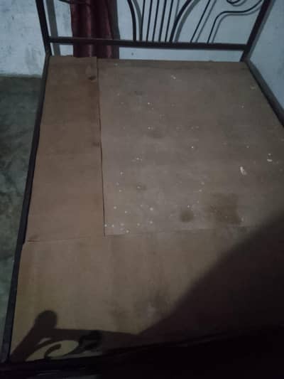 iron bed for sale