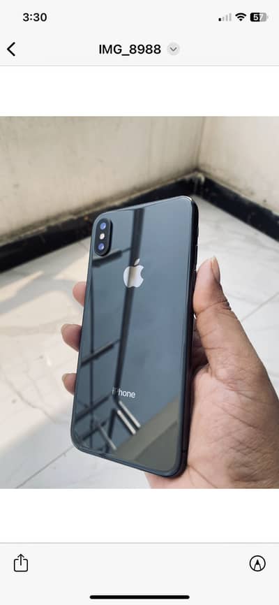 iphone x