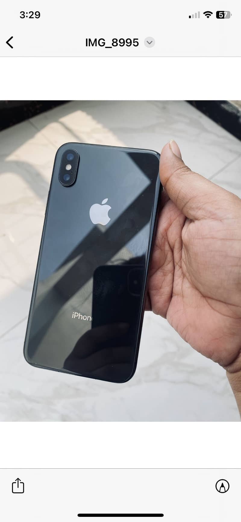 iphone x 5