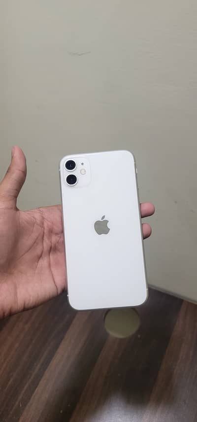 I phone 11 non pta water pack