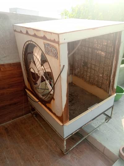 Air cooler