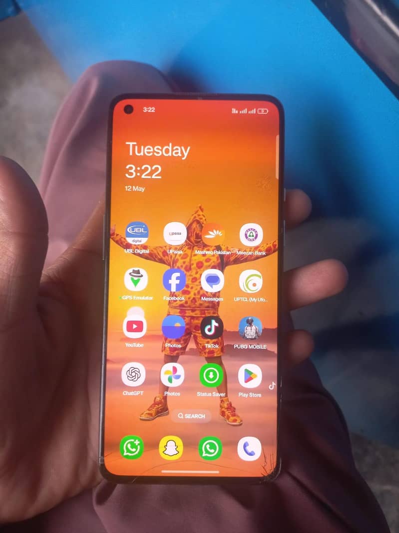 ONE PLUS 9 5G 2