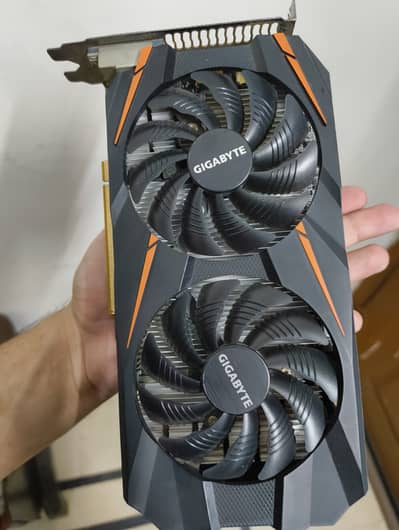 Gigabyte GTX 1060 6GB - First Owner - Excellent Condition