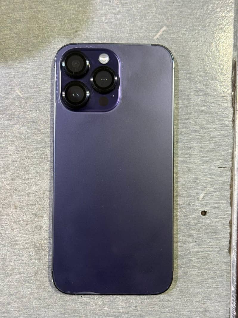 iPhone 14 Pro Max 3