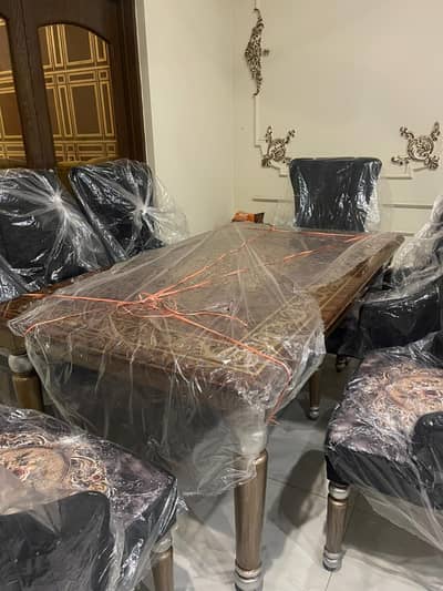 Brand new dining table for urgent sale