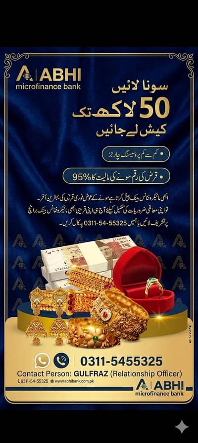 Gold Financing