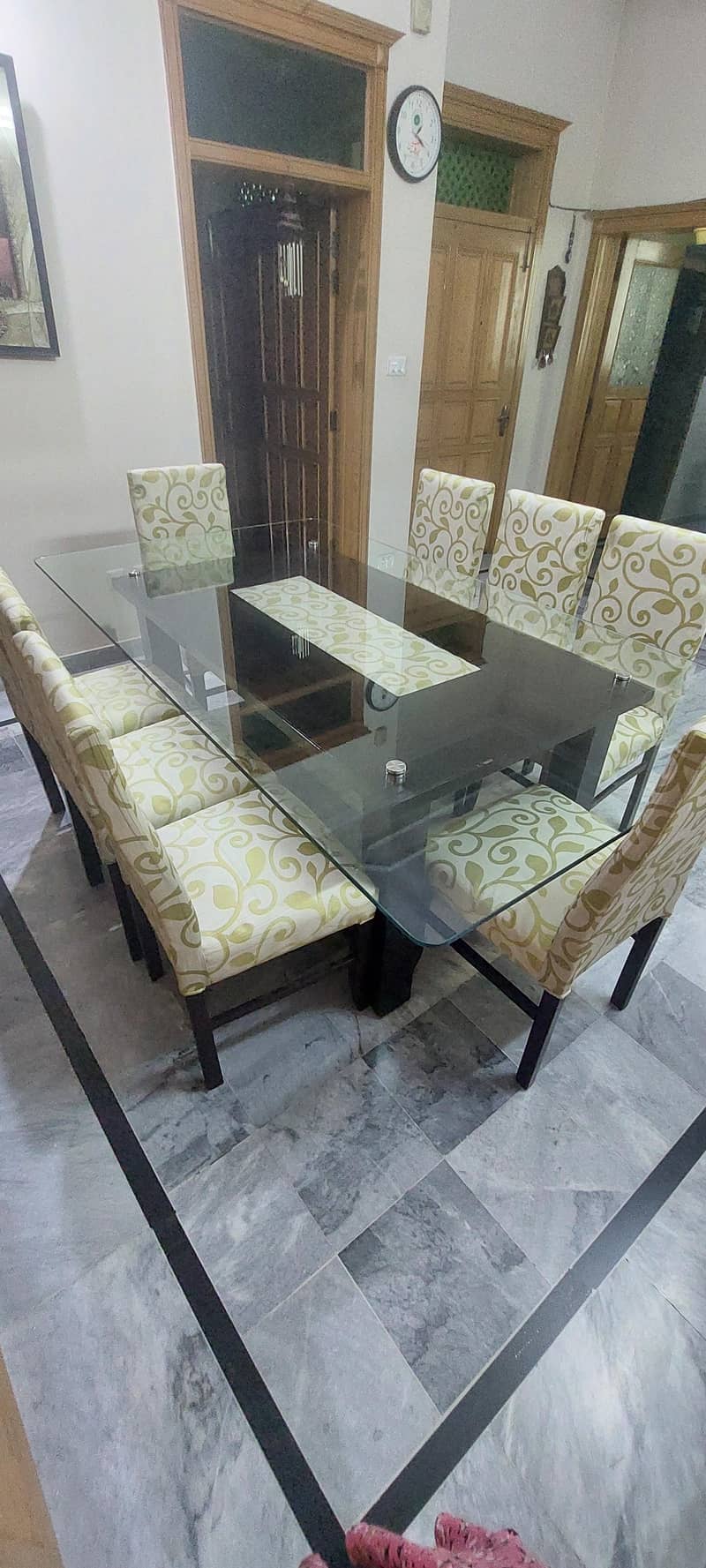 dinning table set 2