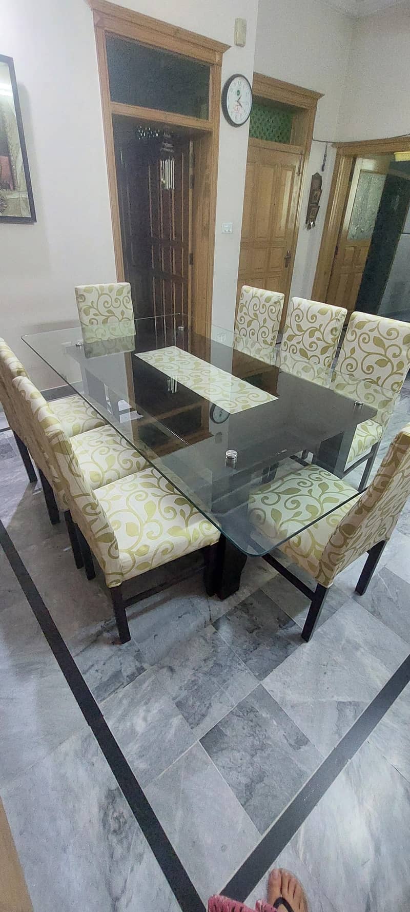 dinning table set 3