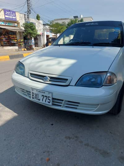 Cultus 2005 vxr