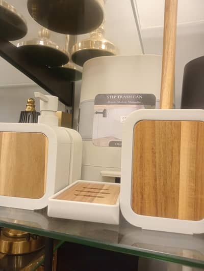 bathroom set