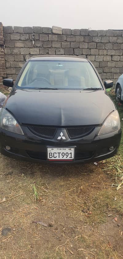 lancer 2005
