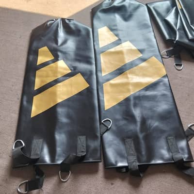 Original Addidas lot boxing bag Canpak stuff 3 & 4 feet punching bag