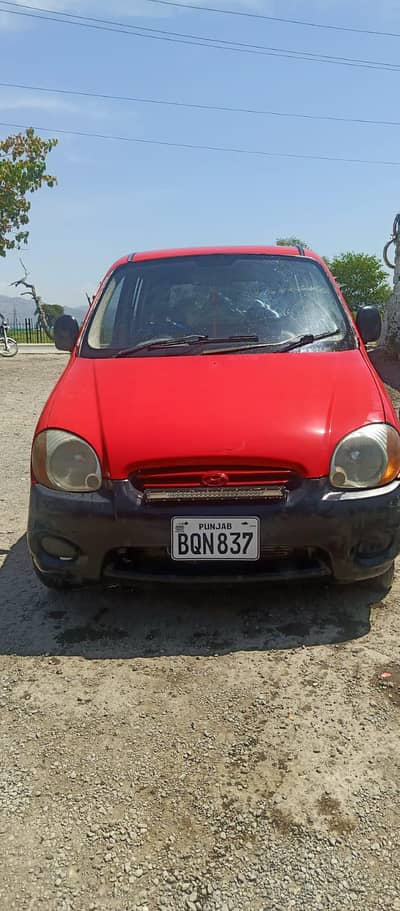 SANTRO CLUB Car for sale