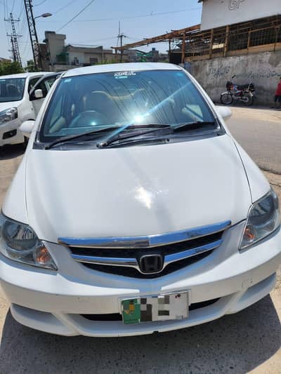 Honda City