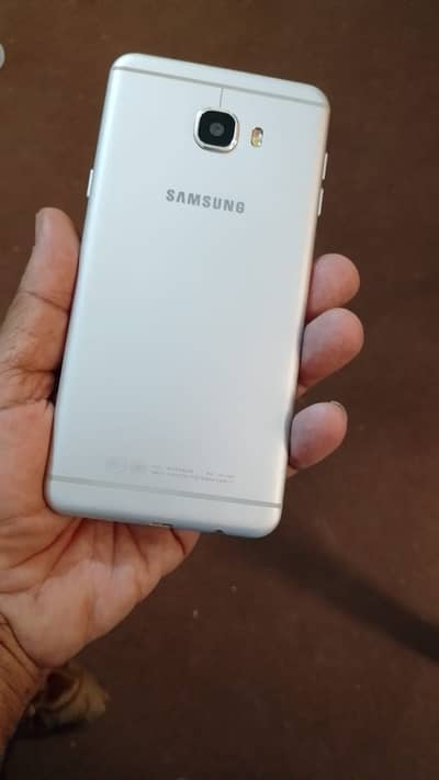 Samsung Mobile C7 Good condition