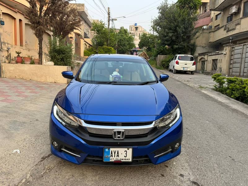 civic 0
