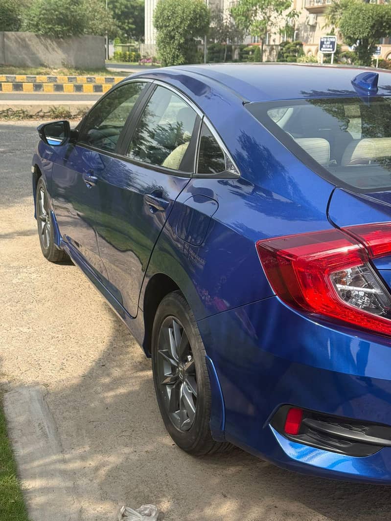 civic 5