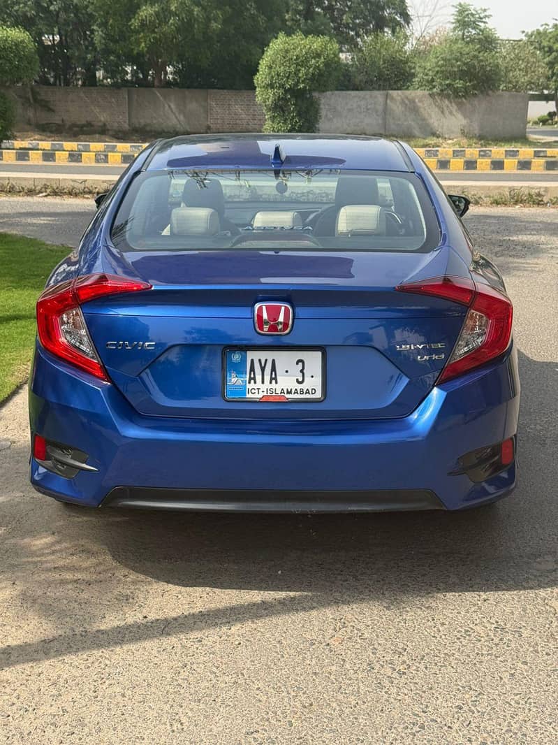 civic 7