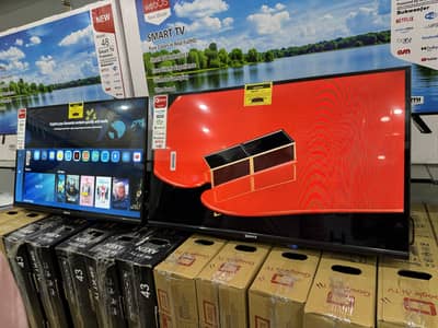 32. Inch. Q. Led tv new box pack Eid offer.  O3228O83O6O