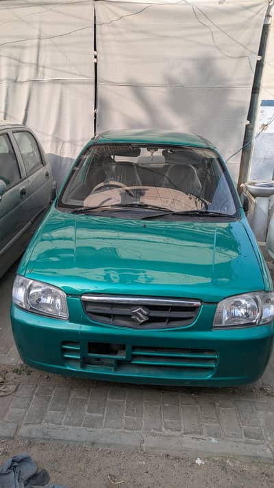 Suzuki Alto 2002
