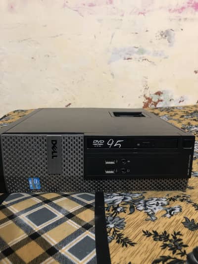 Cpu monitor keyboard and mouse