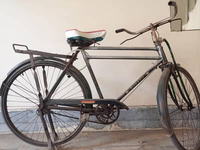 Large Cycle