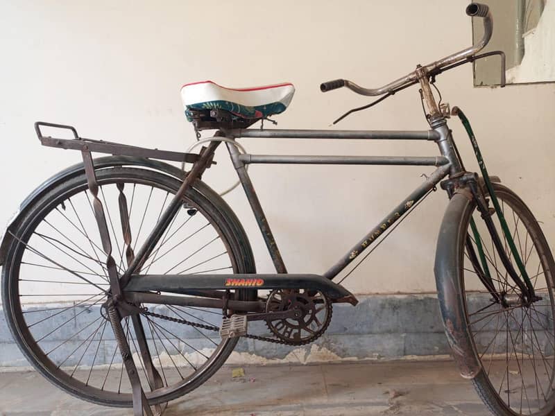 Large Cycle 0