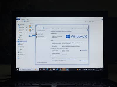 Dell core I5 laptop 4GB ram window 10 office use