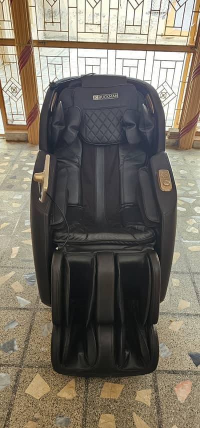 JC Buckman Massage Machine