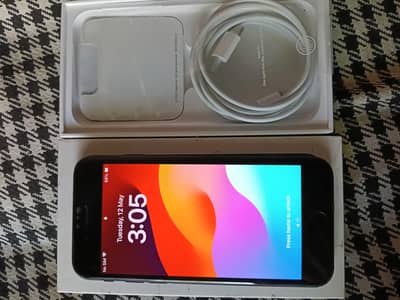Iphone SE 3(2022)  Bypassed