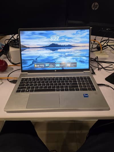 HP ProBook 450 G9 | 12th Gen Core i5 | 16GB RAM | 512GB SSD