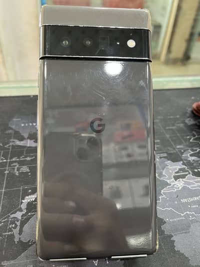 Google pixel 6 pro