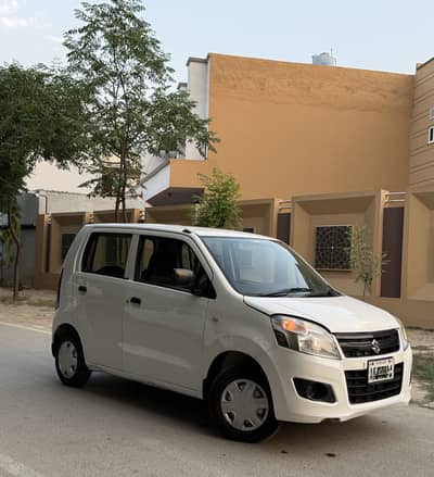 Suzuki Wagon R VXR Model 2021