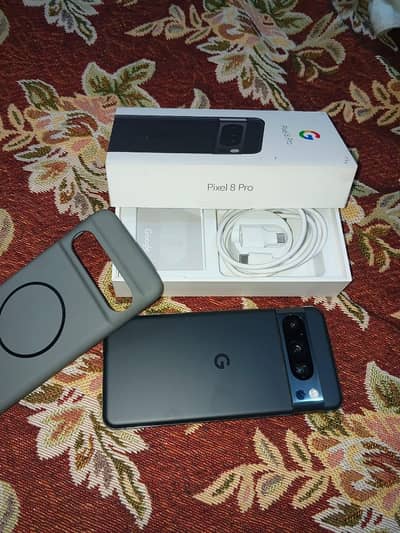 Pixel 8 pro 128 GB