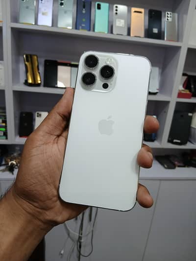 iphone 14 pro max 128Gb ( Factory Unlocked) 100 Health  Read Add first
