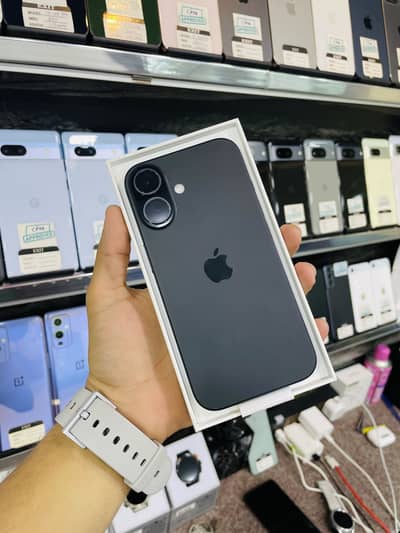 I Phone 16
