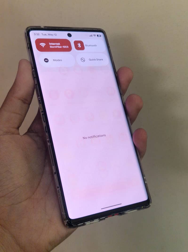 Google Pixel 6 Pro shade 4